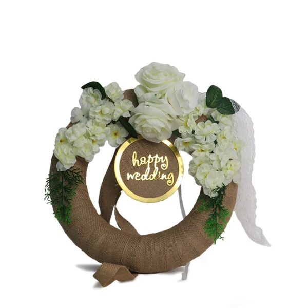 Brown Hanging Wall Decor