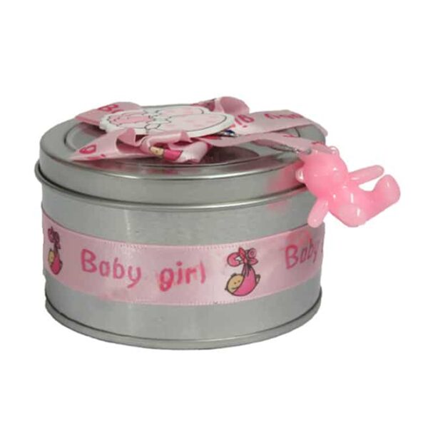 Small Favours Box Pink