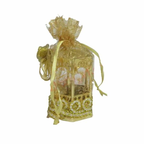 Small Favors Gift Box Gold