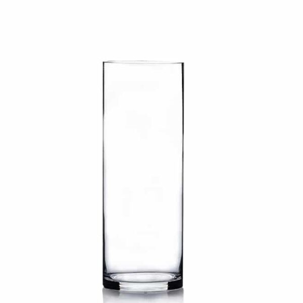 Glass vase