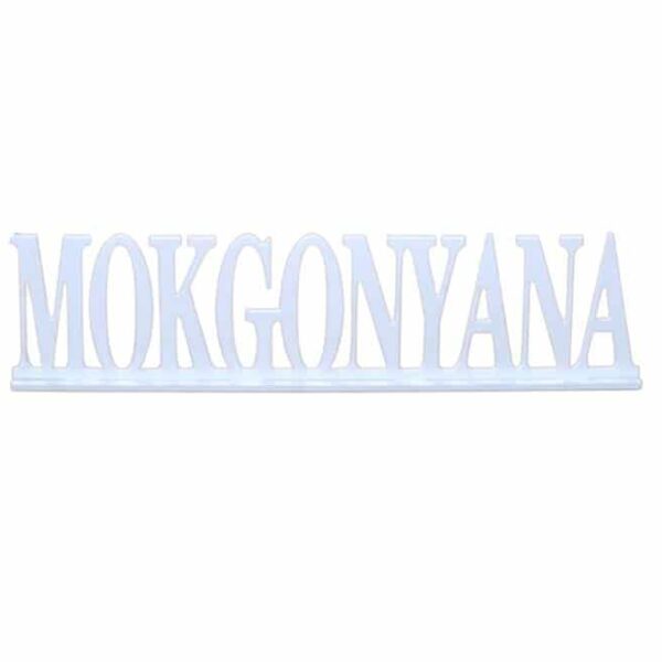Mokgonyana Sign