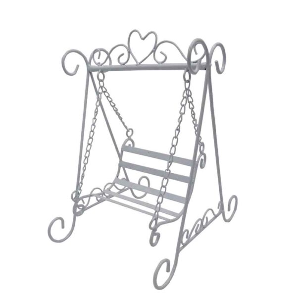 Cake stand swing