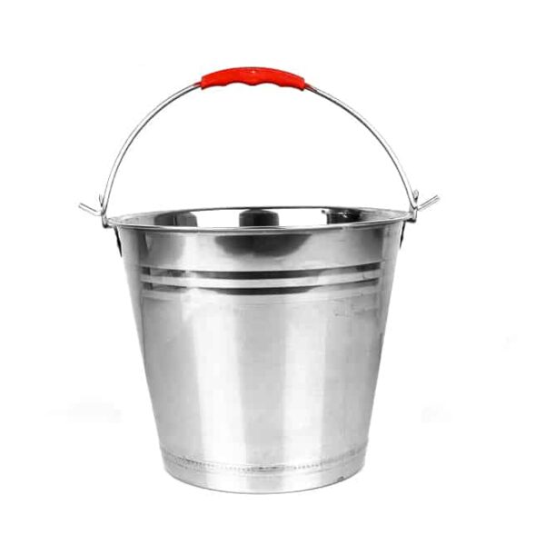 Steel Water Bucket 5l