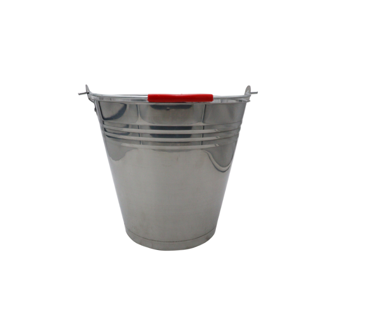 Stainless Steel Metal Bucket