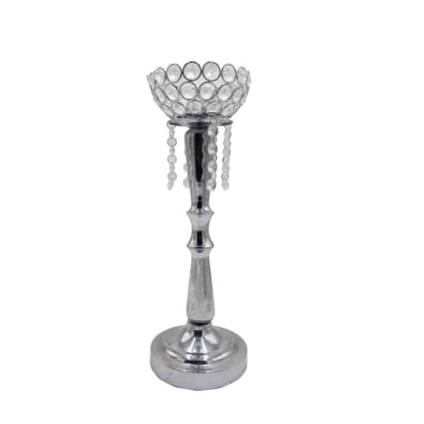 Crystal Candle Stand