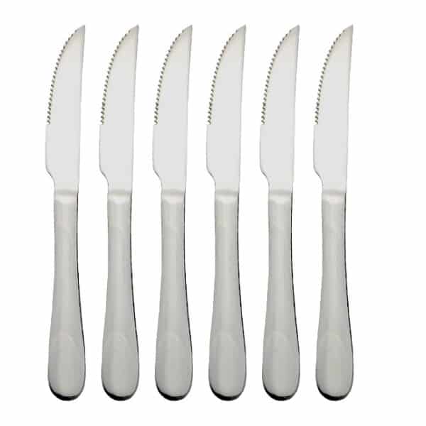 Steak Knives 6pc