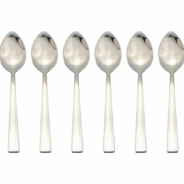 Teaspoons 6pc
