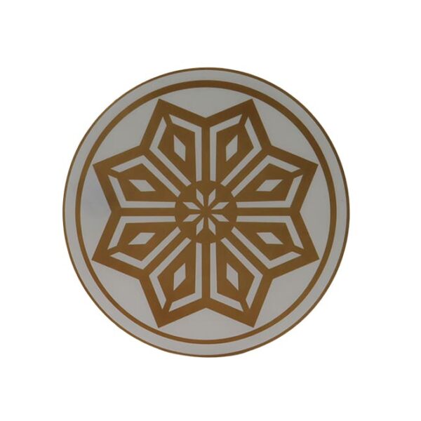 Gold Table Mat (6 pack)