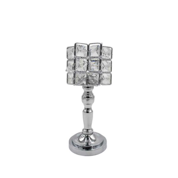 Crystal Candle Stand