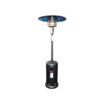Matt Black Patio Heater