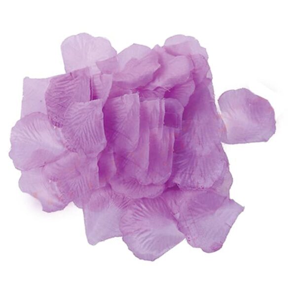 Light Purple Rose Petals