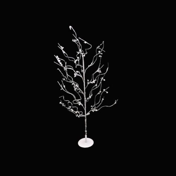Artificial Crystal Tree