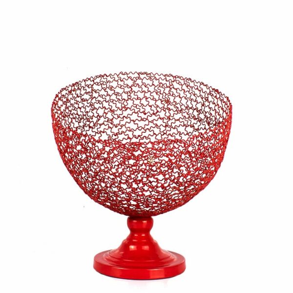Wire Fruit Bowl