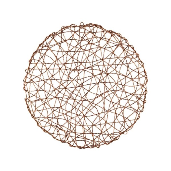 Coffee Round Table Mat