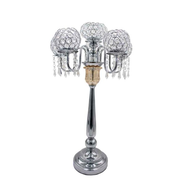 Candle Stand Gold/Silver