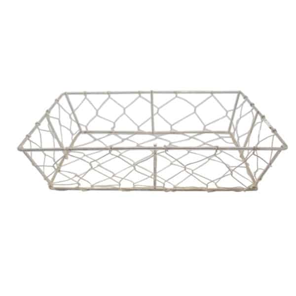 Wire Fruit Basket