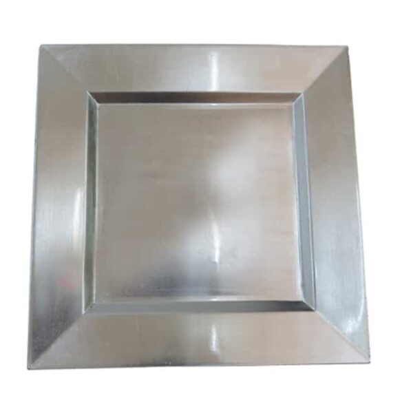 Square Plastic Underplate