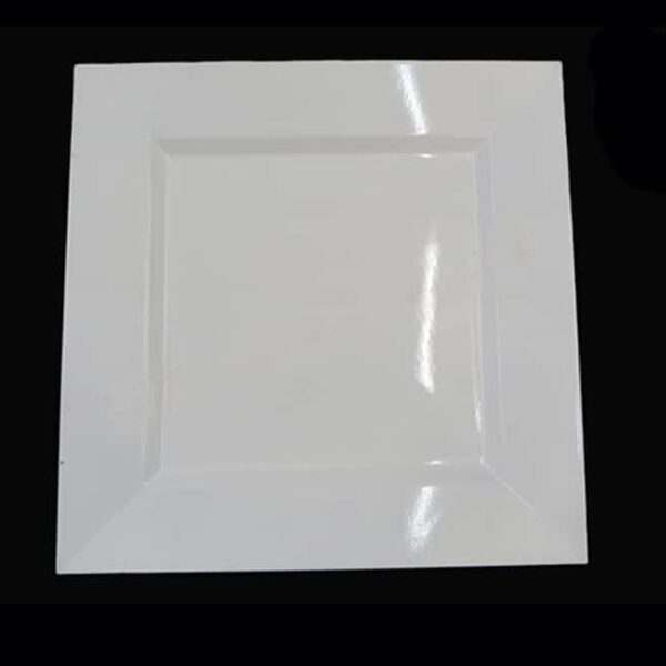 Square Plastic Underplate