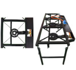 3 Plate Heavy Duty Gas Stove