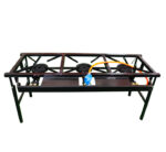 3 Plate Heavy Duty Gas Stove