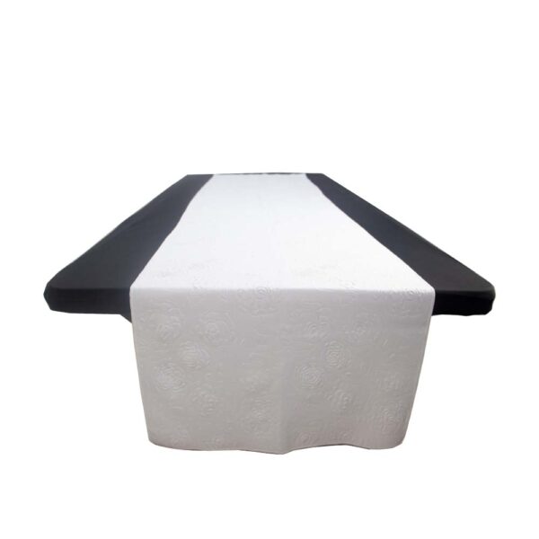 Rose Pattern Table Runner