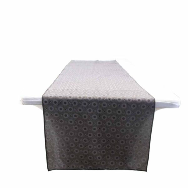 Tshwe Table Runner Small Circles