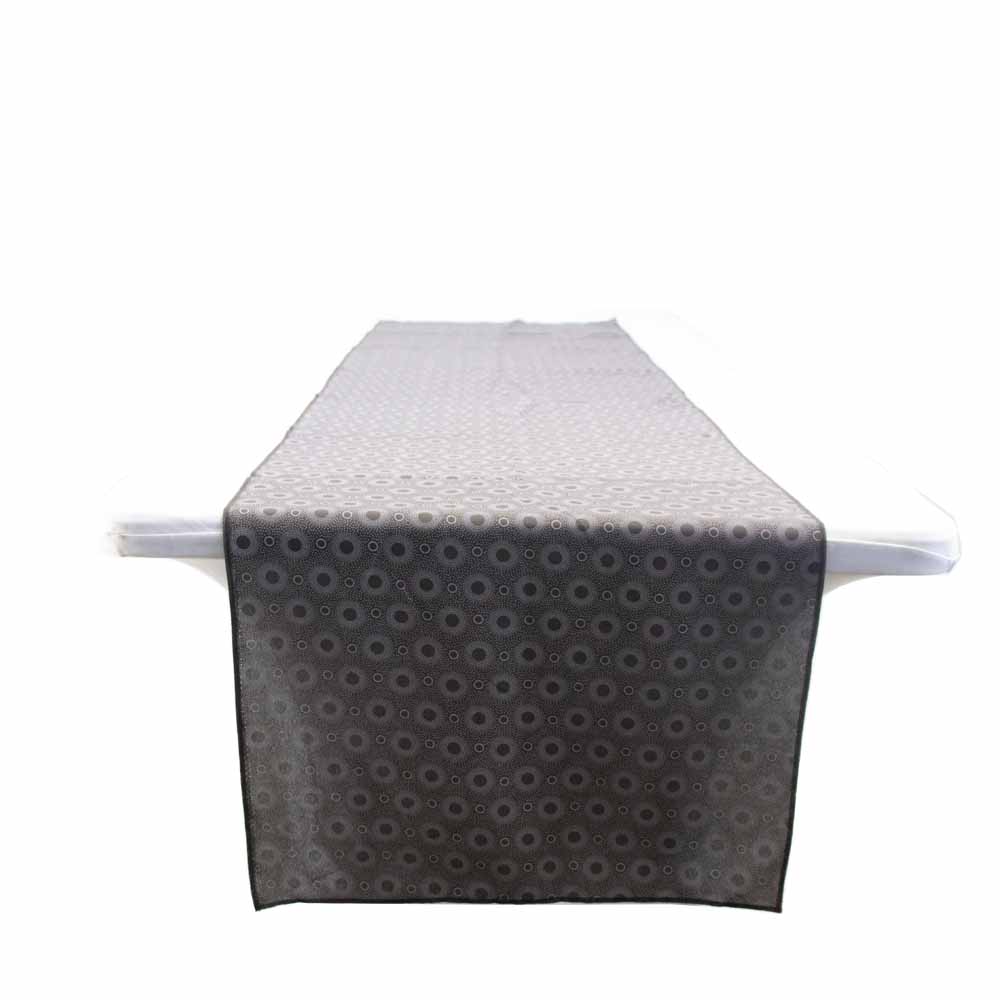 Tshwe Table Runner Small Circles