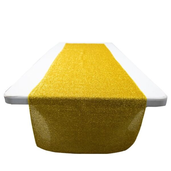 Shimmering Table Runner