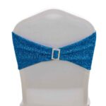 Shimmering Tie Back