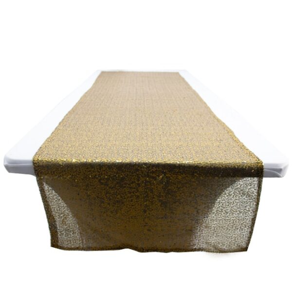 Sequins Table Runner