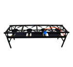 4 Plate Heavy Duty Gas Stove