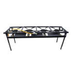4 Plate Gas Stove