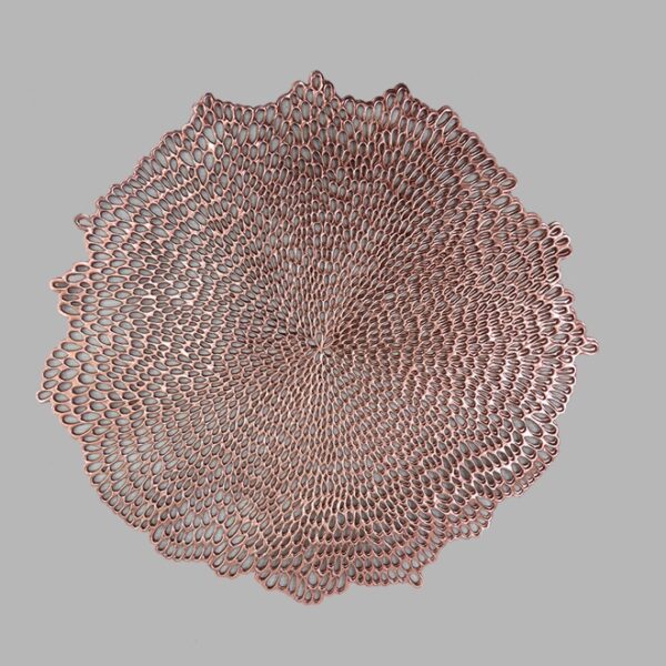 Table Mat Rose Gold