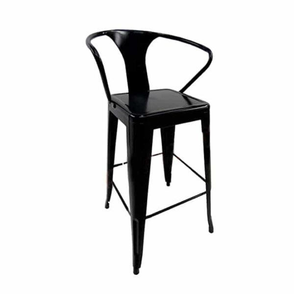 Replica Tolix Bar Chair With Arms
