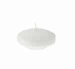 White Floating Candle