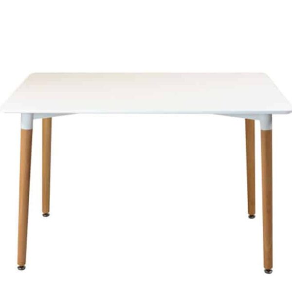 Rectangular Dining Table 120X80cm