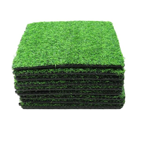 Artificial Grass 9 Tiles
