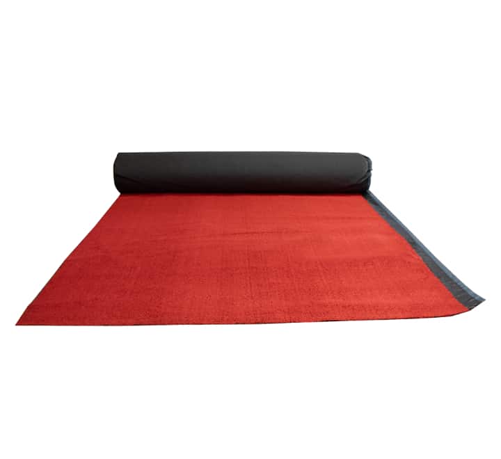 Artificial Grass Red 10mm