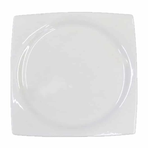 Square Dinner Plate 10"