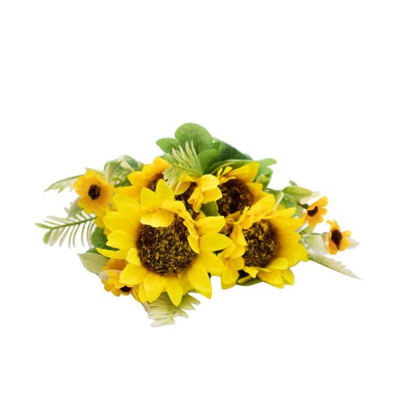 Artificial Sunflower Bunch (Small)