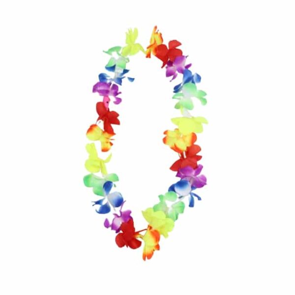 Light Flower Garland