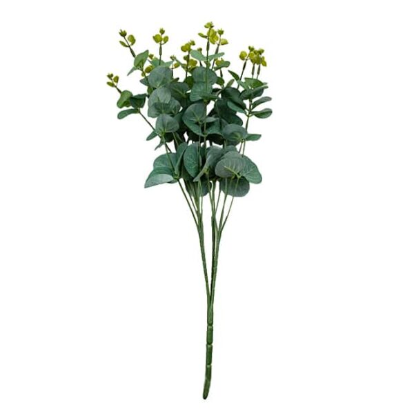 Artificial Eucalyptus Plant Light Green