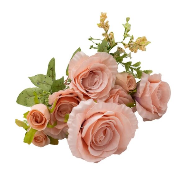 Artificial Rose Bunch (8Roses)