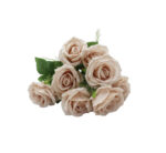 Misty Pink Artificial Roses