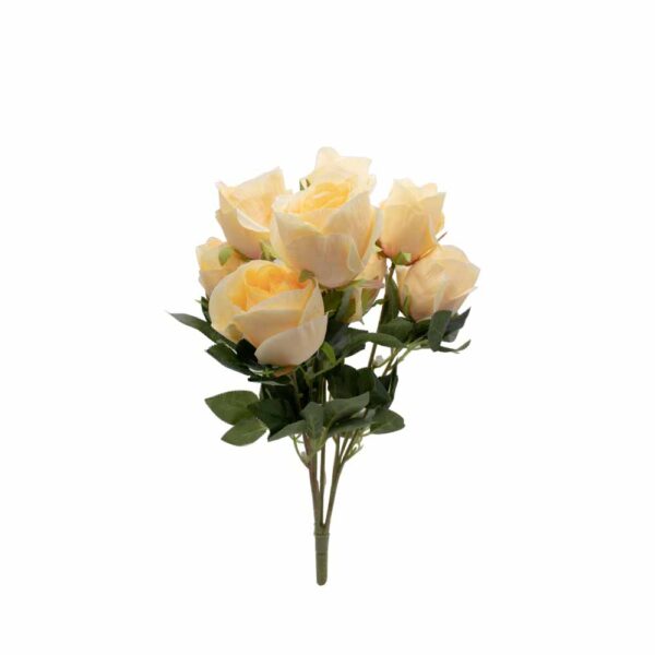 Artificial Rose Bunch (9Roses)