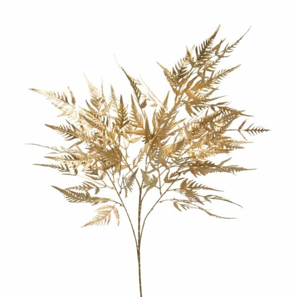 Gold Fern Leaf Bunch