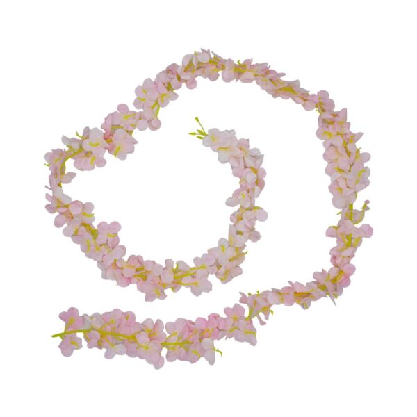 Artificial Flower Strip 2m