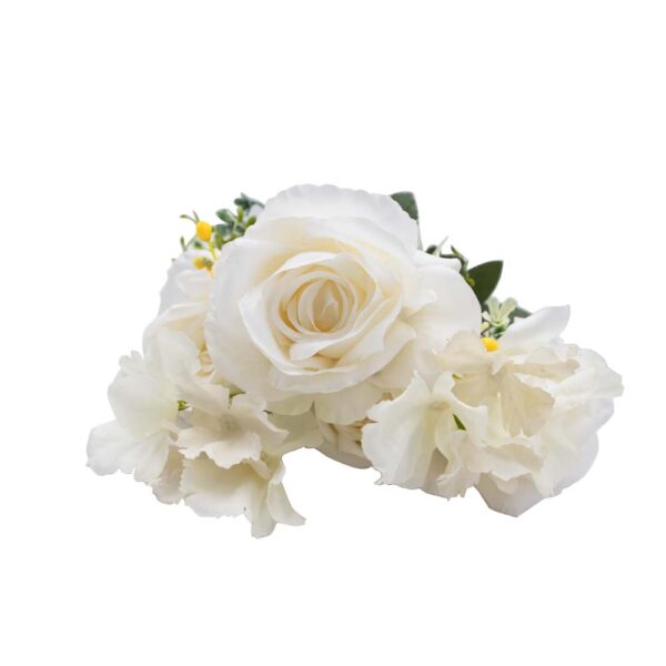 Artificial Rose Bunch (5Roses)