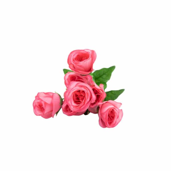 Artificial Rose Bunch (7Roses)