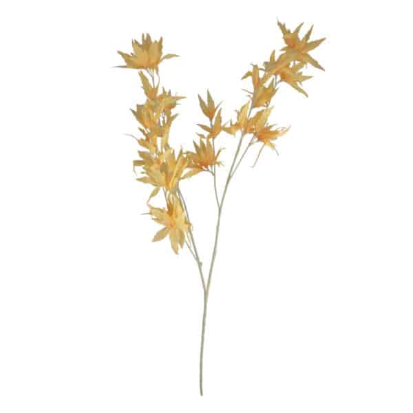 Artificial Maple Leaf Flower